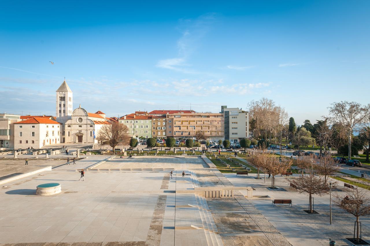 Domus Romana Lux Zadar Zewnętrze zdjęcie